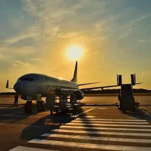 How to reach Tadoba by Air